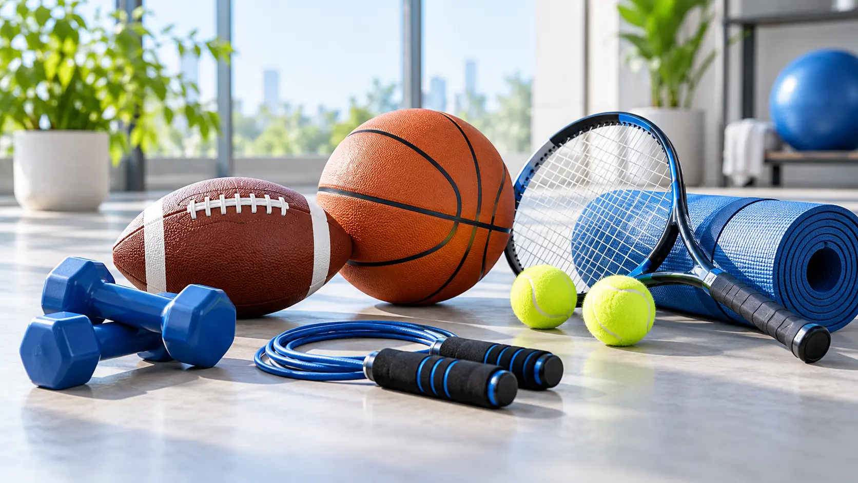 Sport inventari