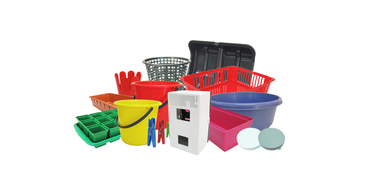 Plastik buyumlar