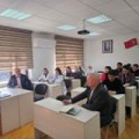 Семинар, посвященный мерам по обеспечению независимости внутренних подразделений по борьбе с коррупцией в государственных органах и организациях и повышению их эффективности.