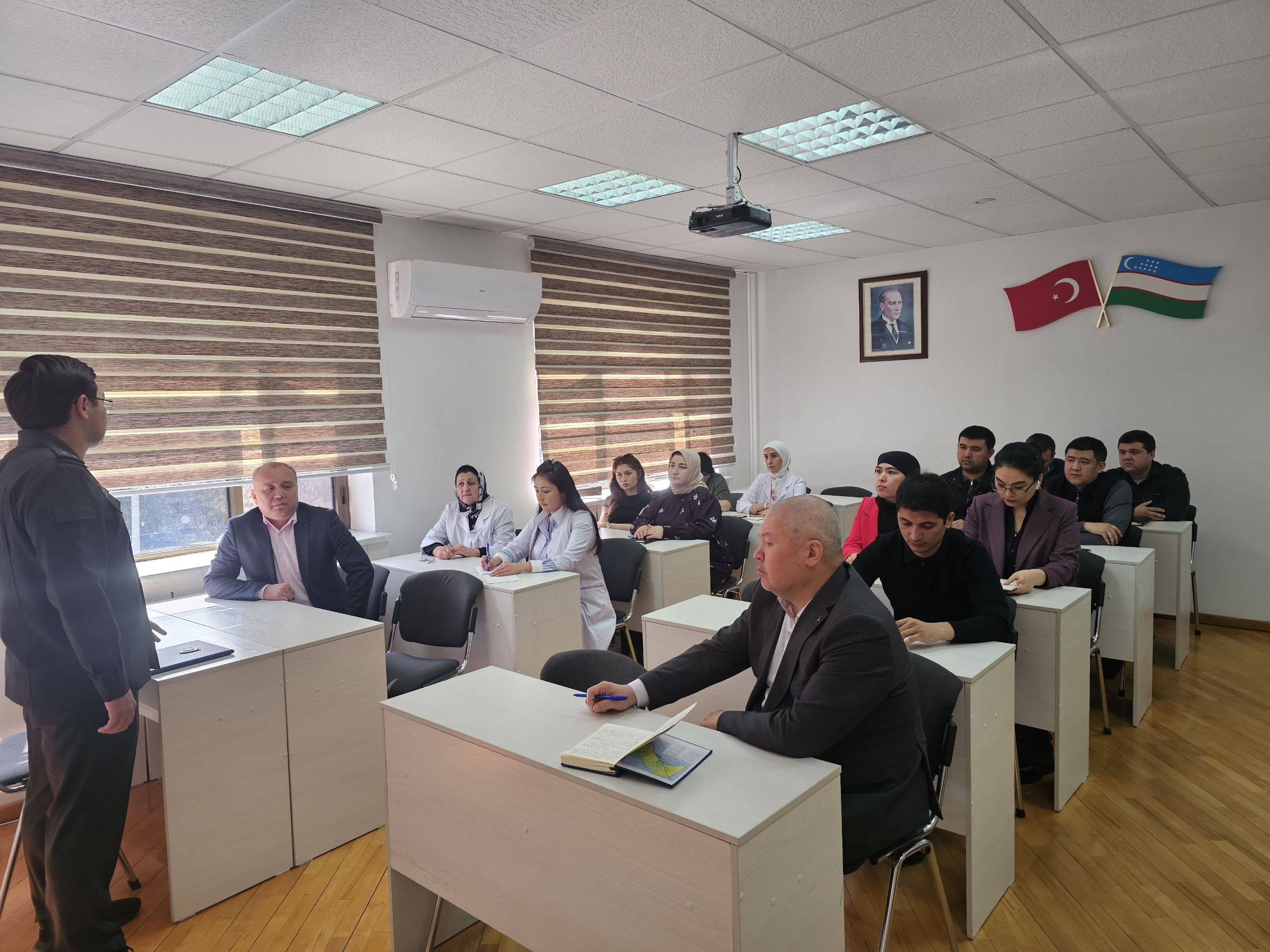 Xalqaro e’tirof: «O‘zbek-Turk test markazi» Sinov laboratoriyalari majmuasi Germaniyaning DRRR malaka sinovlaridan muvaffaqiyatli o‘tdi